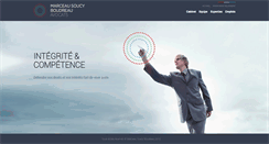 Desktop Screenshot of cmsbavocats.com
